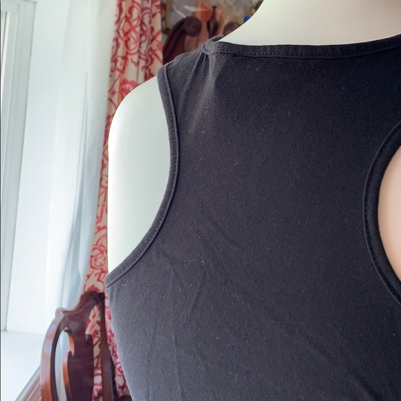 Sequin Racerback Tank - Picture 3 of 3